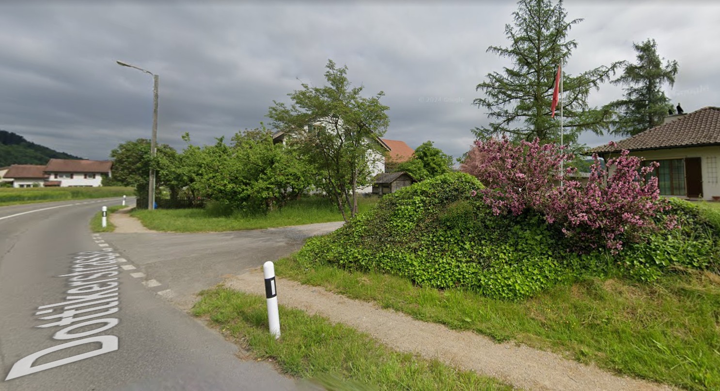 Dottikerstrasse Hendschiken AG