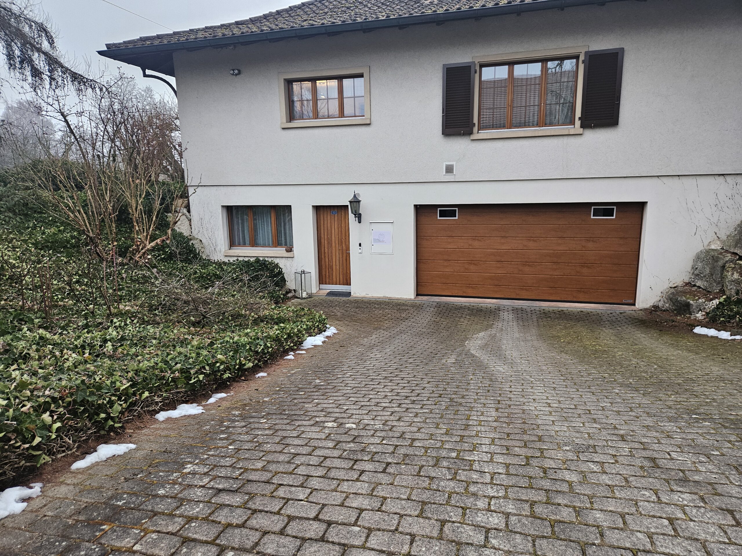 Massagepraxis Miriam Aussenansicht